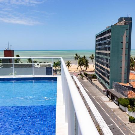 Flat Novissimo Cabo Branco Apartment Joao Pessoa Exterior photo