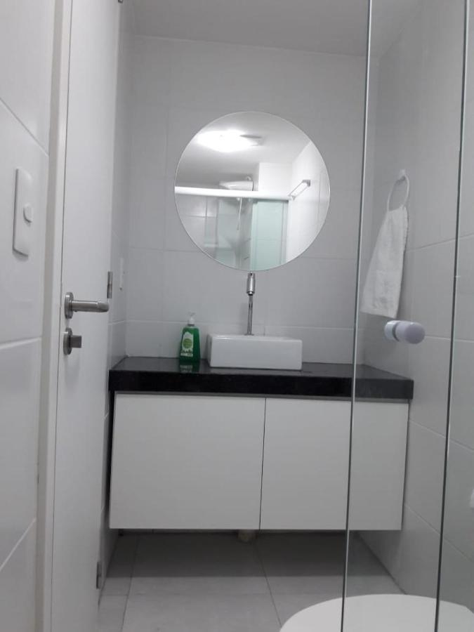 Flat Novissimo Cabo Branco Apartment Joao Pessoa Exterior photo