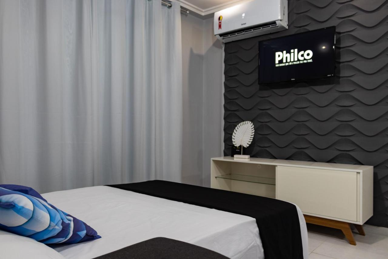 Flat Novissimo Cabo Branco Apartment Joao Pessoa Exterior photo