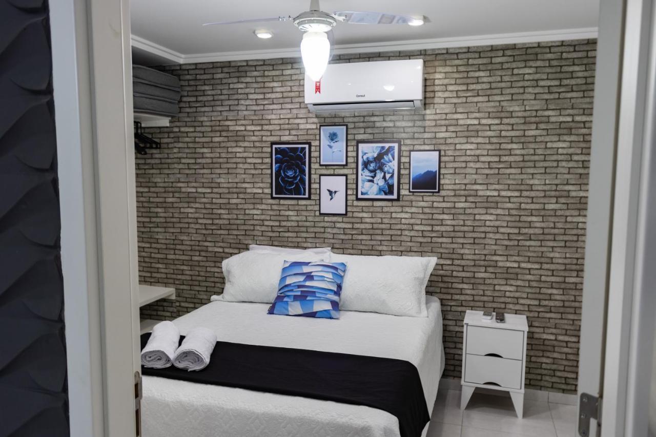 Flat Novissimo Cabo Branco Apartment Joao Pessoa Exterior photo