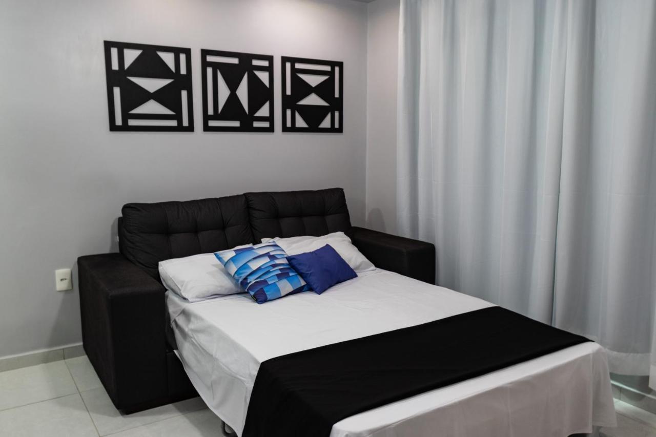 Flat Novissimo Cabo Branco Apartment Joao Pessoa Exterior photo