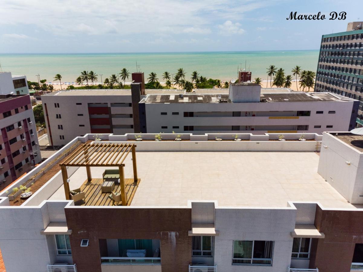 Flat Novissimo Cabo Branco Apartment Joao Pessoa Exterior photo