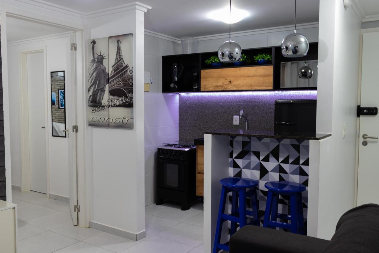 Flat Novissimo Cabo Branco Apartment Joao Pessoa Exterior photo