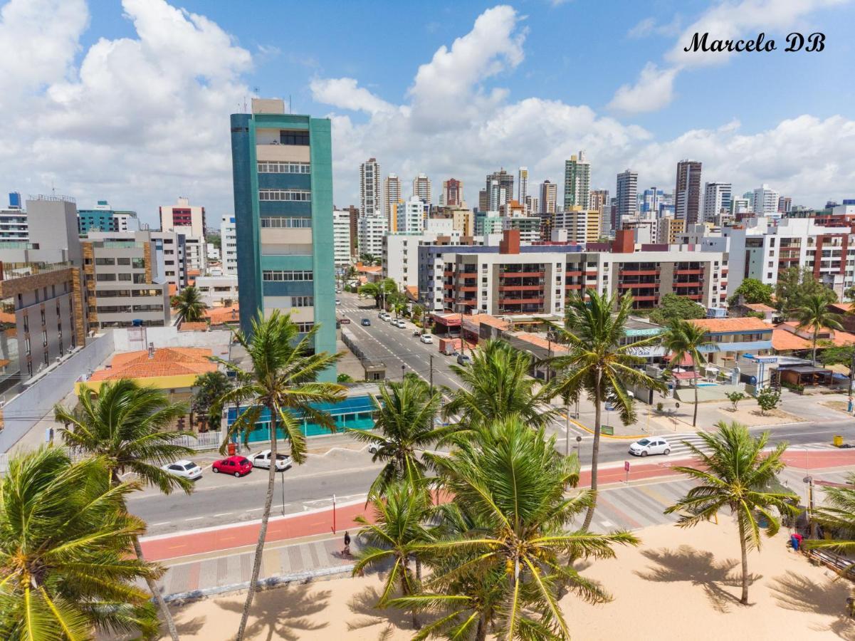 Flat Novissimo Cabo Branco Apartment Joao Pessoa Exterior photo